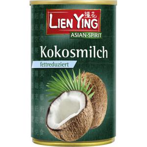 Lien Ying Asian-Spirit Kokosmilch fettreduziert