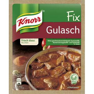 Knorr Fix Gulasch