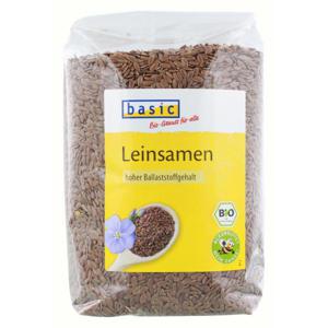 Basic Leinsamen