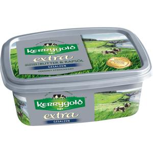 Kerrygold extra Butter & Rapsöl mit Meersalz