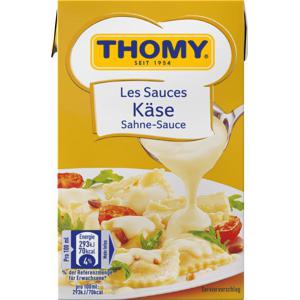 Thomy Les Sauces Käse Sahne Sauce