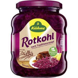 Kühne Rotkohl Nach Traditionsrezept