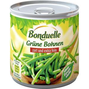 Bonduelle Grüne Bohnen zart und extra fein