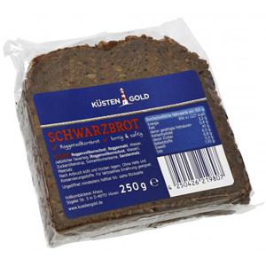 Küstengold Schwarzbrot