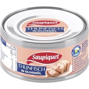 Saupiquet Thunfisch in Olivenöl