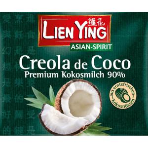 Lien Ying Asian-Spirit Creola de Coco Premium Kokosmilch