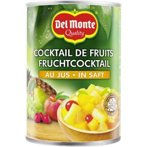 Del Monte Fruchtcocktail in Saft