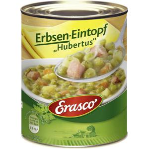 Erasco Erbsen-Eintopf Hubertus