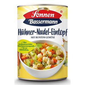 Sonnen Bassermann Hühner-Nudel-Eintopf