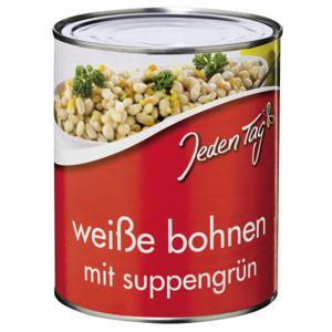 Noliko Weiße Bohnen mit Suppengrün