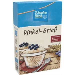 Schapfenmühle Dinkel-Grieß