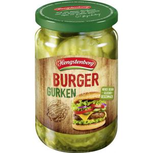 Hengstenberg Burger Gurken