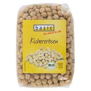 Basic Kichererbsen