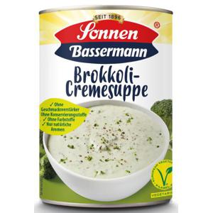 Sonnen Bassermann Broccoli-Cremesuppe