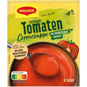 Maggi Guten Appetit Tomaten Cremesuppe