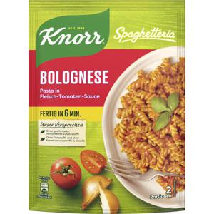 Knorr Spaghetteria Bolognese