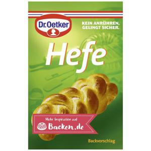 Dr. Oetker Hefe