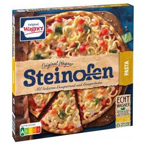 Original Wagner Steinofen Pizza Pasta