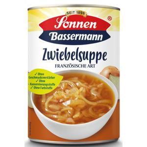 Sonnen Bassermann Zwiebel Suppe Französische Art