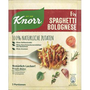 Knorr Natürlich Lecker! Spaghetti Bolognese