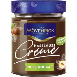 Mövenpick Haselnuss Crème Nuss-Nougat