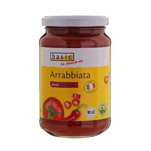 Basic Tomatensauce All'arrabbiata pikant