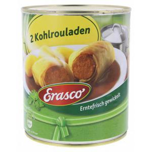 Erasco 2 Kohlrouladen in herzhafter Sauce