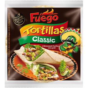 Fuego Tortillas Classic