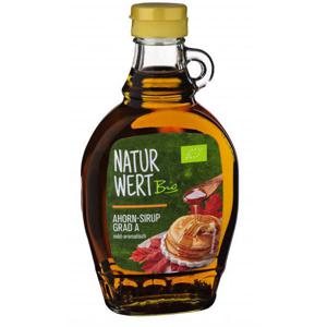 NaturWert Bio Ahornsirup Grad A mild-aromatisch