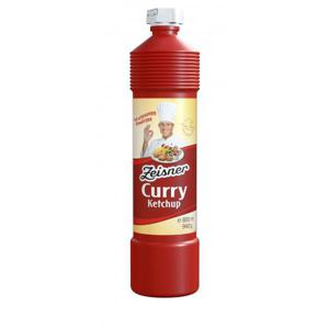 Zeisner Curry Ketchup