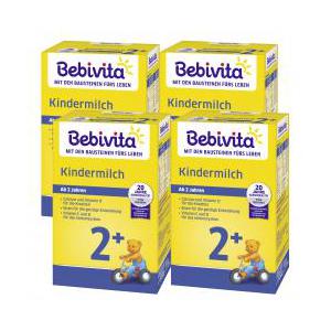 Bebivita Kindermilch 2+ ab 2 Jahren