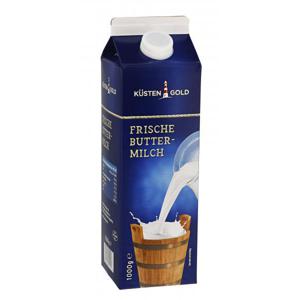 Küstengold Frische Buttermilch