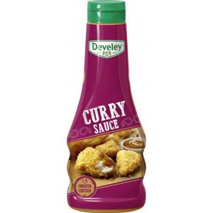 Develey Curry-Sauce fruchtig-exotisch