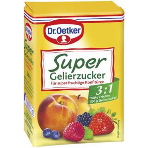 Dr. Oetker Super Gelierzucker 3:1