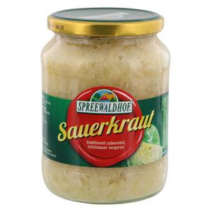 Spreewaldhof Sauerkraut