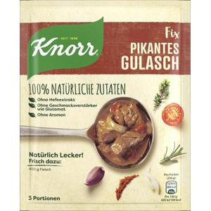 Knorr Natürlich Lecker! Pikantes Gulasch