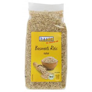 Basic Basmati Reis natur