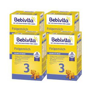 Bebivita Folgemilch 3 ab 10. Monat