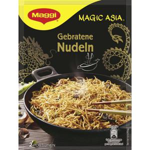 Maggi Magic Asia Gebratene Nudeln