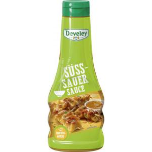 Develey Süßsauer-Sauce