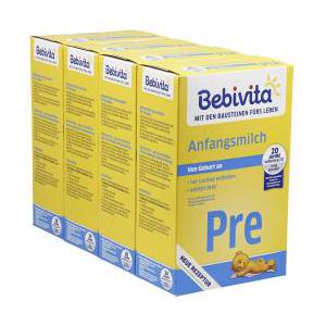 Bebivita Pre Anfangsmilch von Geburt an