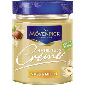 Mövenpick Haselnuss Crème Nuss & Milch