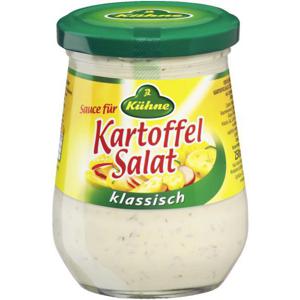 Kühne Sauce für Kartoffelsalat klassisch