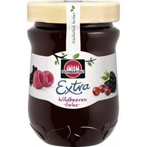 Schwartau Extra Gelee Wildbeeren