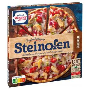 Original Wagner Steinofen Pizza Chicken