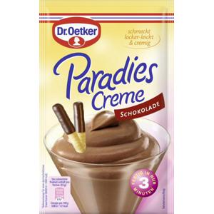 Dr. Oetker Paradies Creme Schokolade