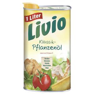 Livio Klassik Pflanzenöl