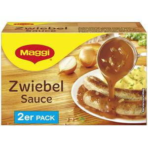 Maggi Delikatess Zwiebel-Sauce