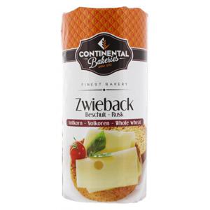 Continental Bakeries Zwieback Vollkorn