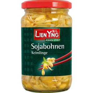 Lien Ying Asian-Spirit Sojabohnen Keimlinge